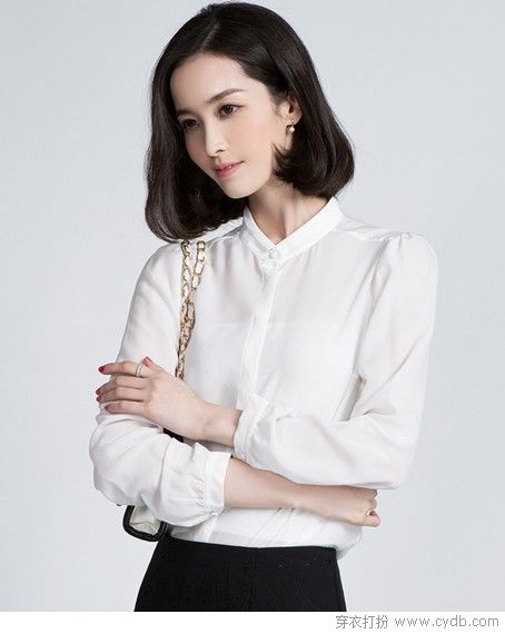 衬衫里的安静与繁华
