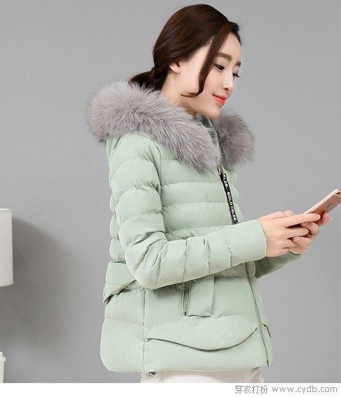 实惠又保暖的棉服,为什么不来一件?