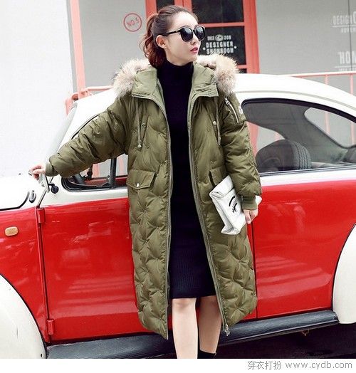 实惠又保暖的棉服,为什么不来一件?
