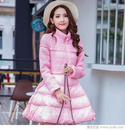 实惠又保暖的棉服,为什么不来一件?