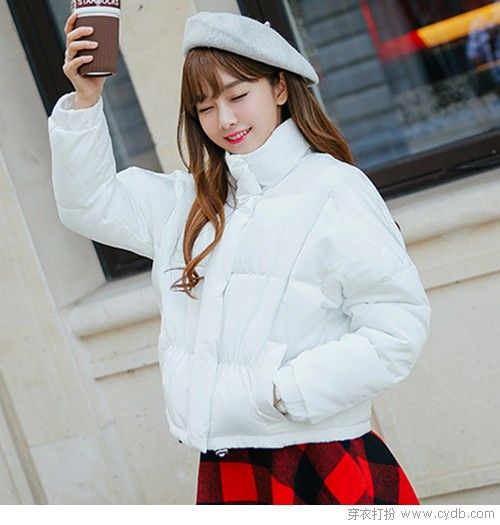 实惠又保暖的棉服,为什么不来一件?