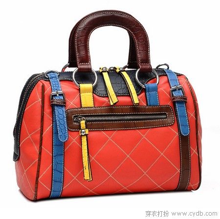 实用派美包 装满幸福向前冲